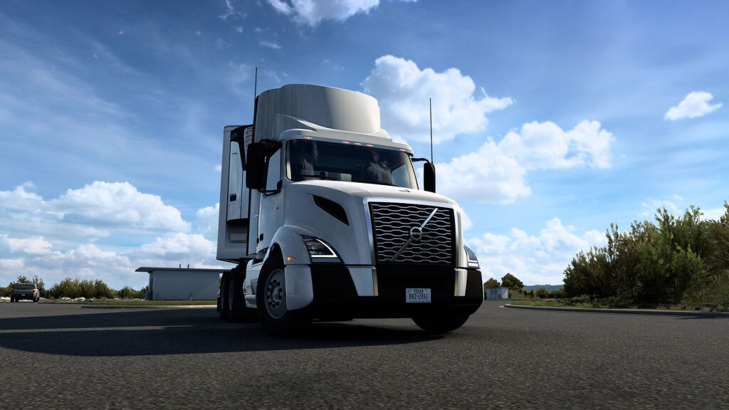 American Truck Simulator: The new Volvo VNL is in the game